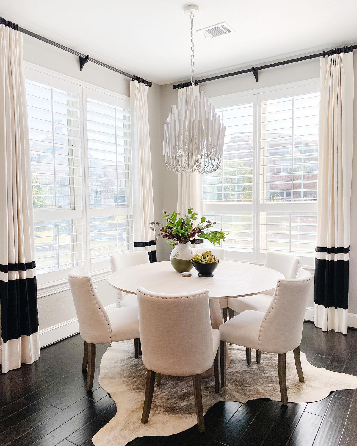 Xantir Postmodern Luxury Wood Chandelier