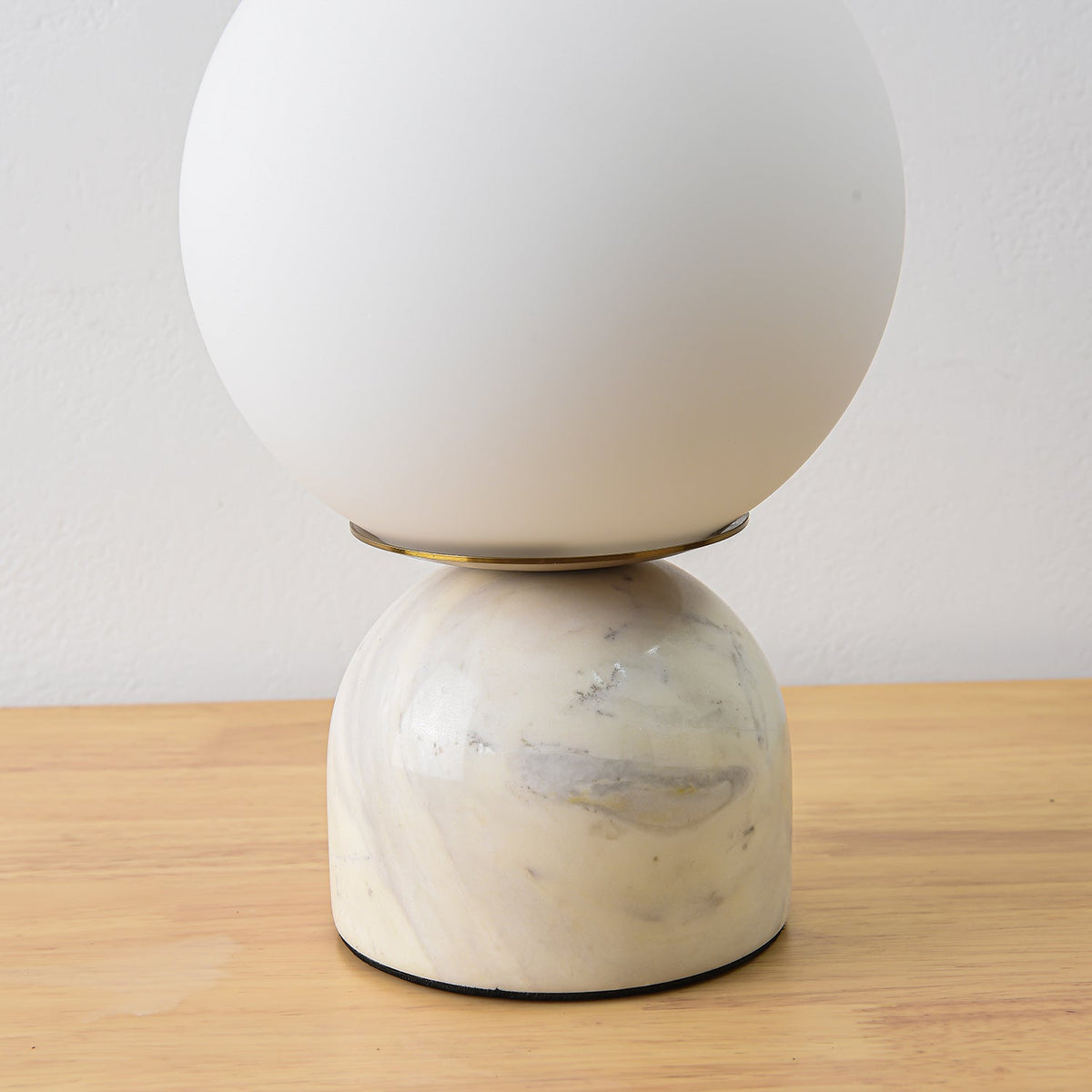 Caelum Marble Scandinavian Table Lamp