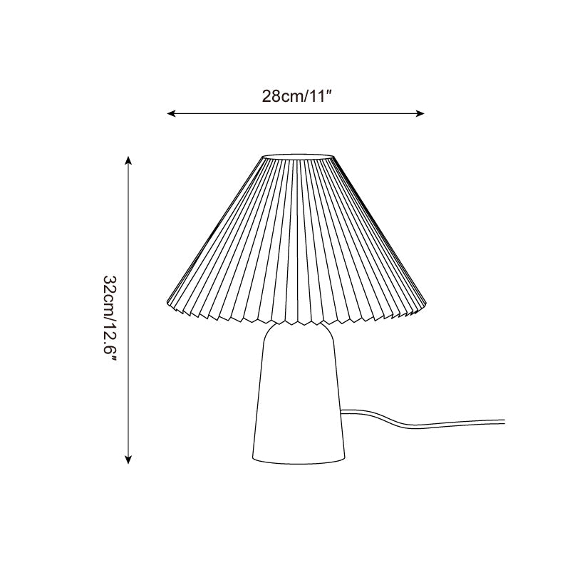 Viraaora Table Lamp