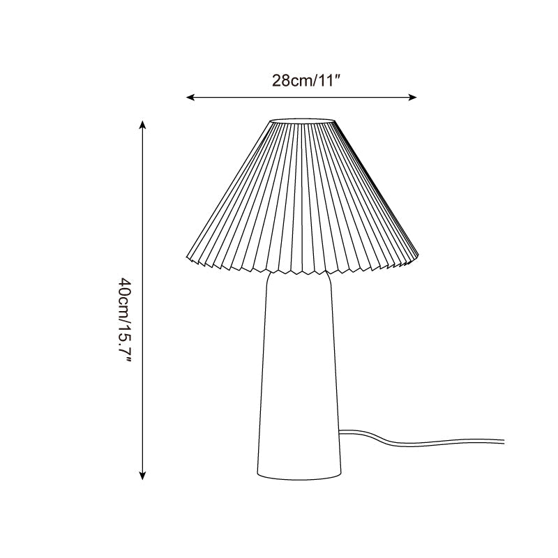 Viraaora Table Lamp