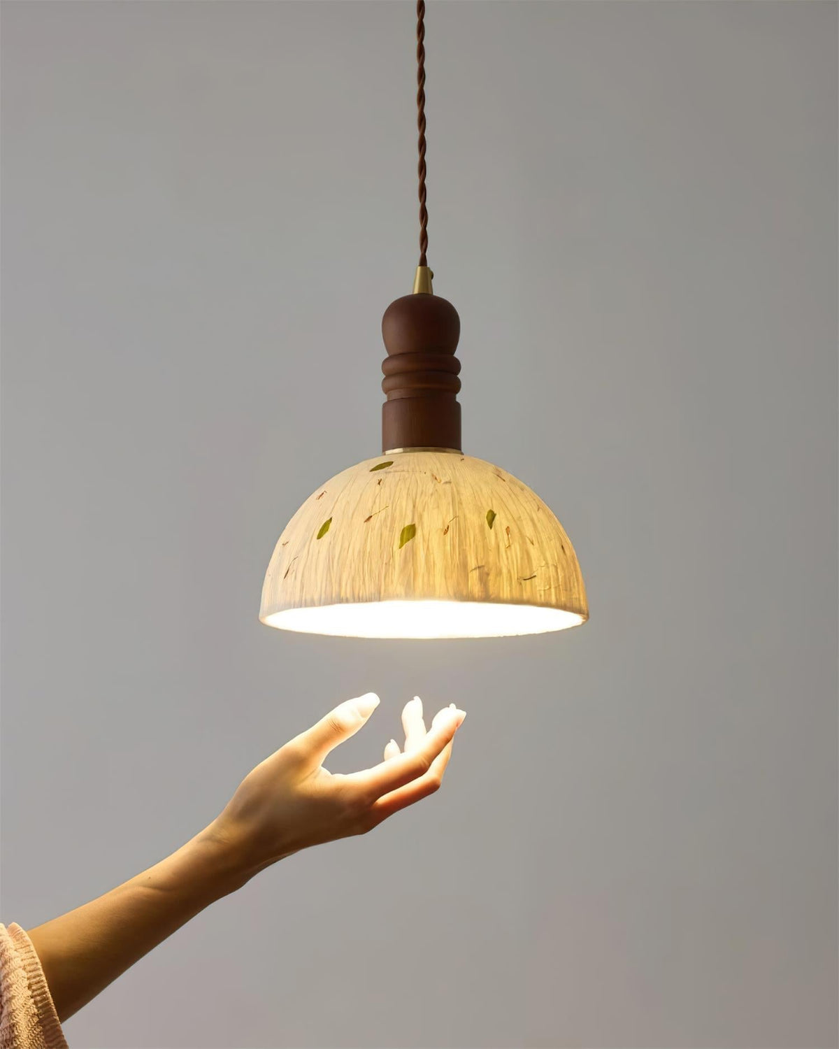 Lioroine Dome Pendant Lamp