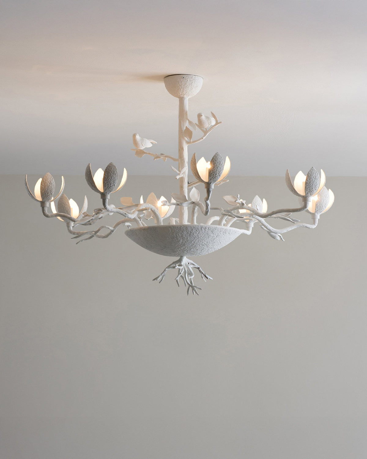 Foliage Chandelier