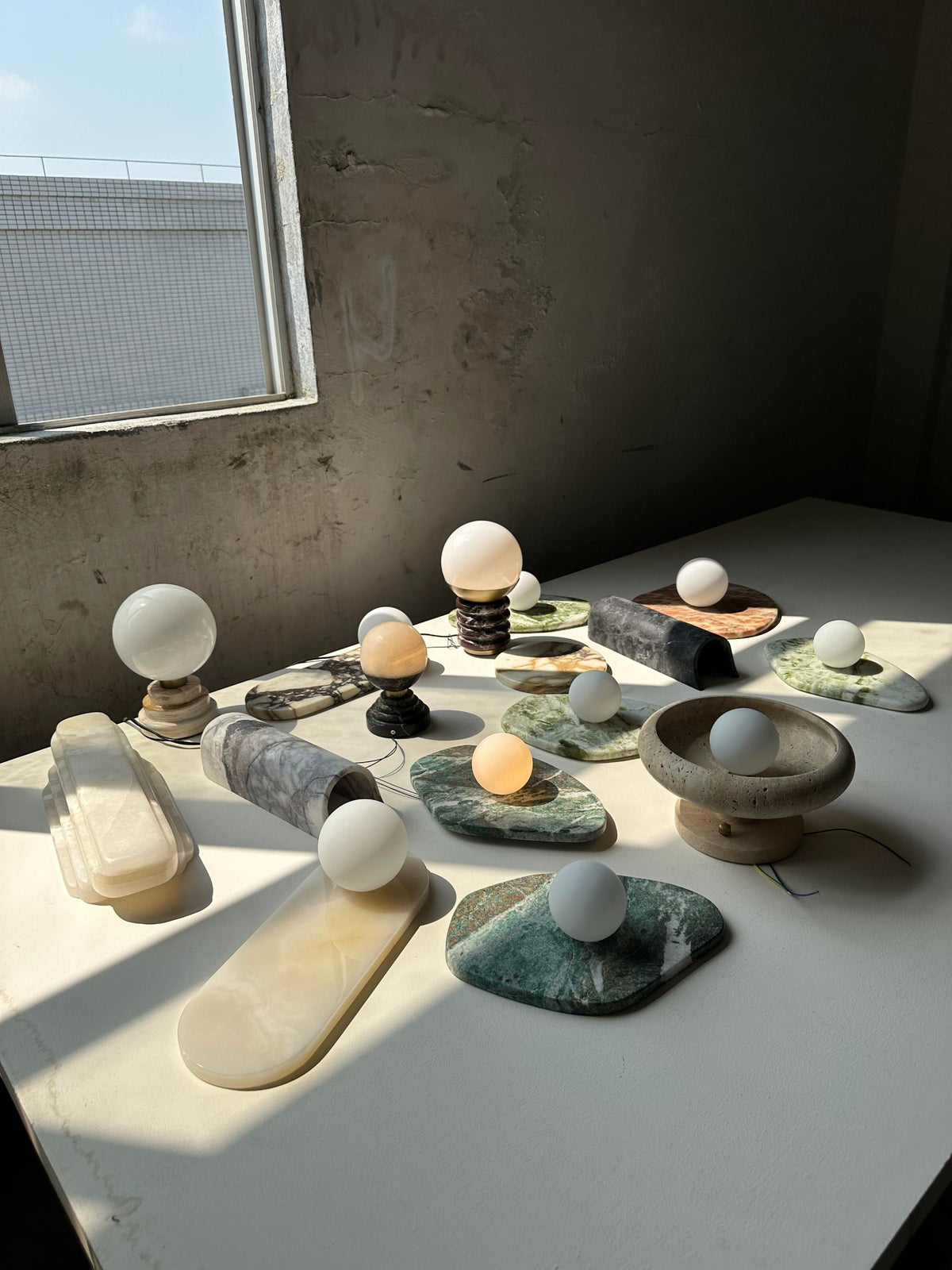 Oreloella Table Lamp