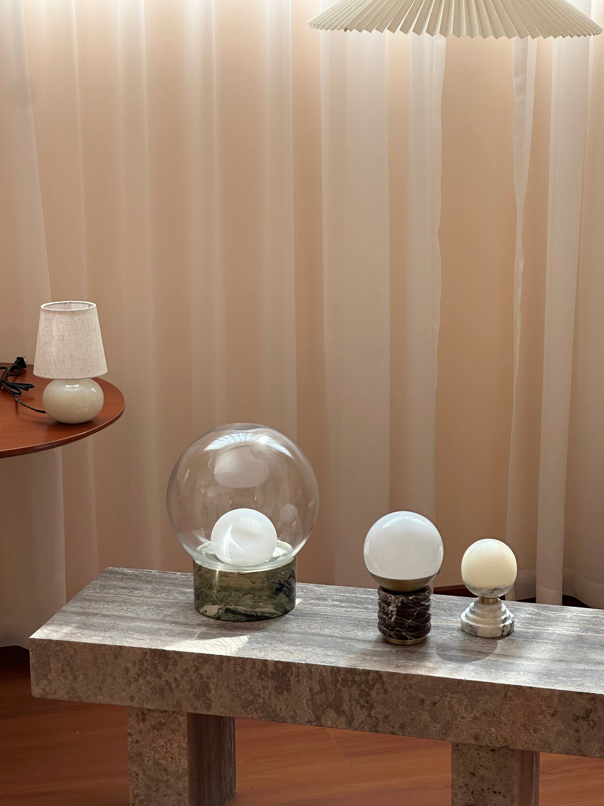 Oreloella Table Lamp