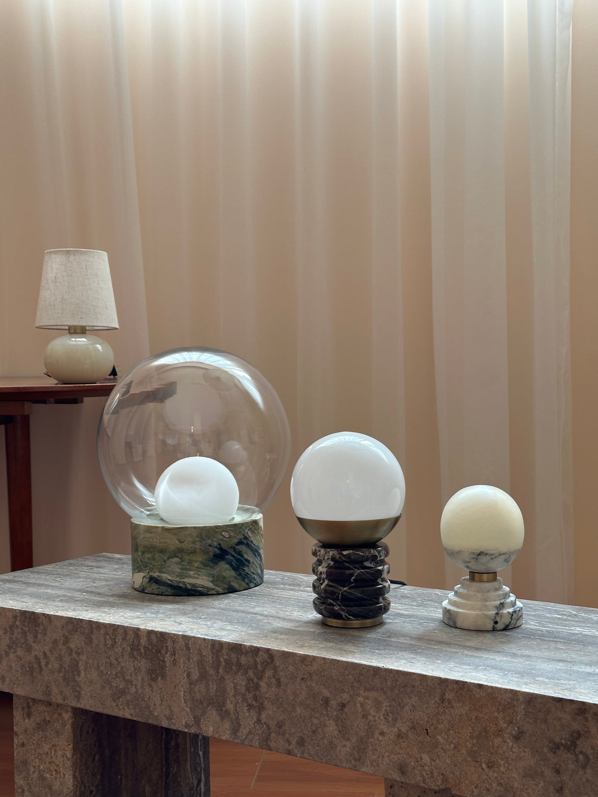 Oreloella Table Lamp