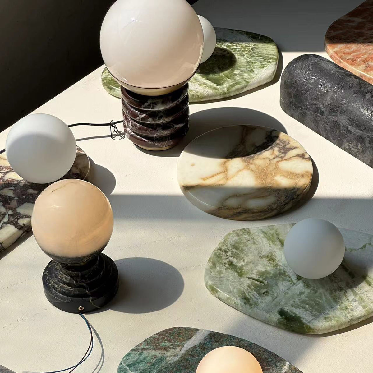 Oreloella Table Lamp
