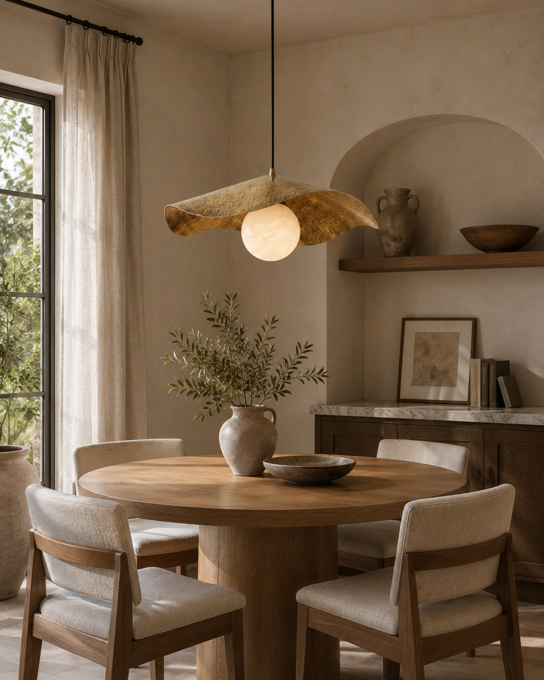 Sorisine Pendant Light