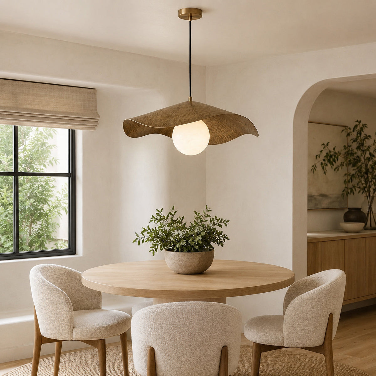 Sorisine Pendant Light