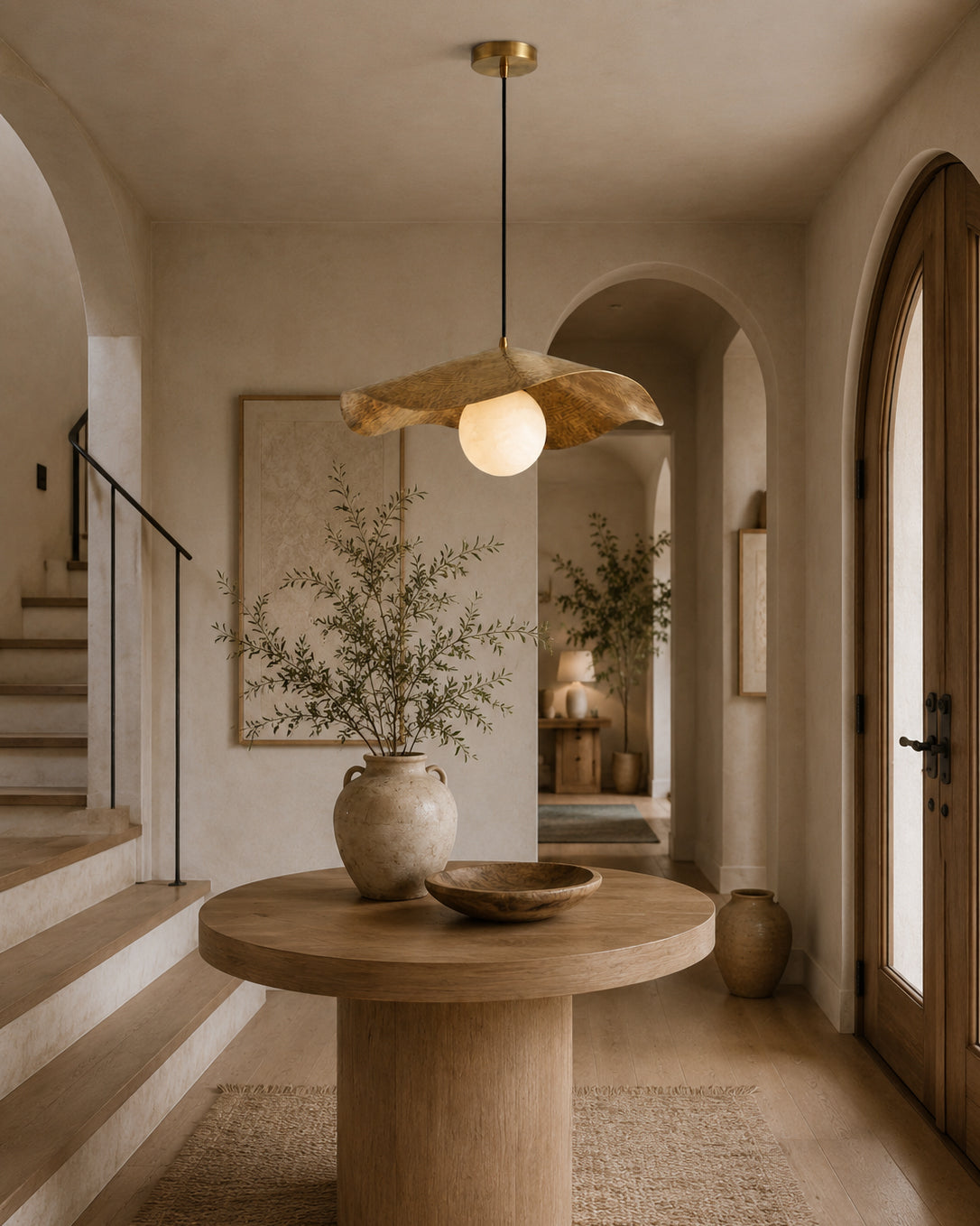 Sorisine Pendant Light