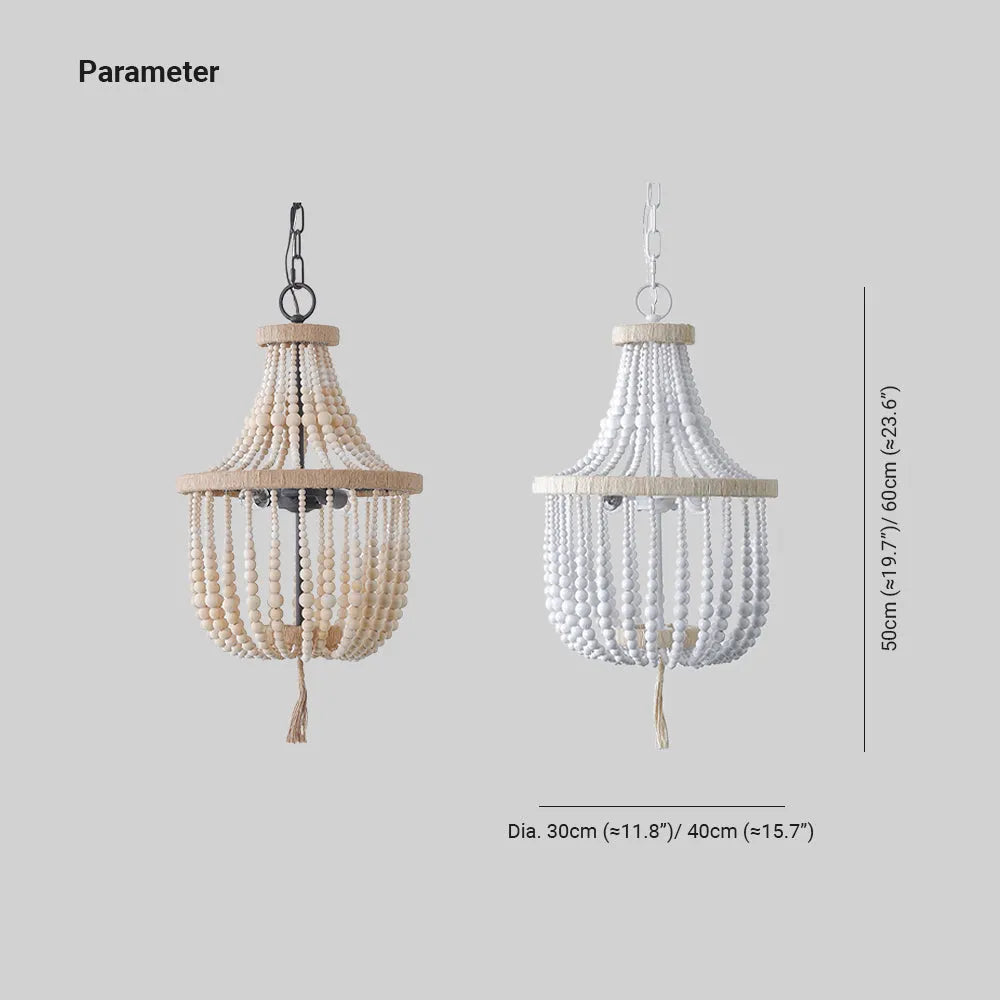Remunol Design LED Pendant Light for Bedroom