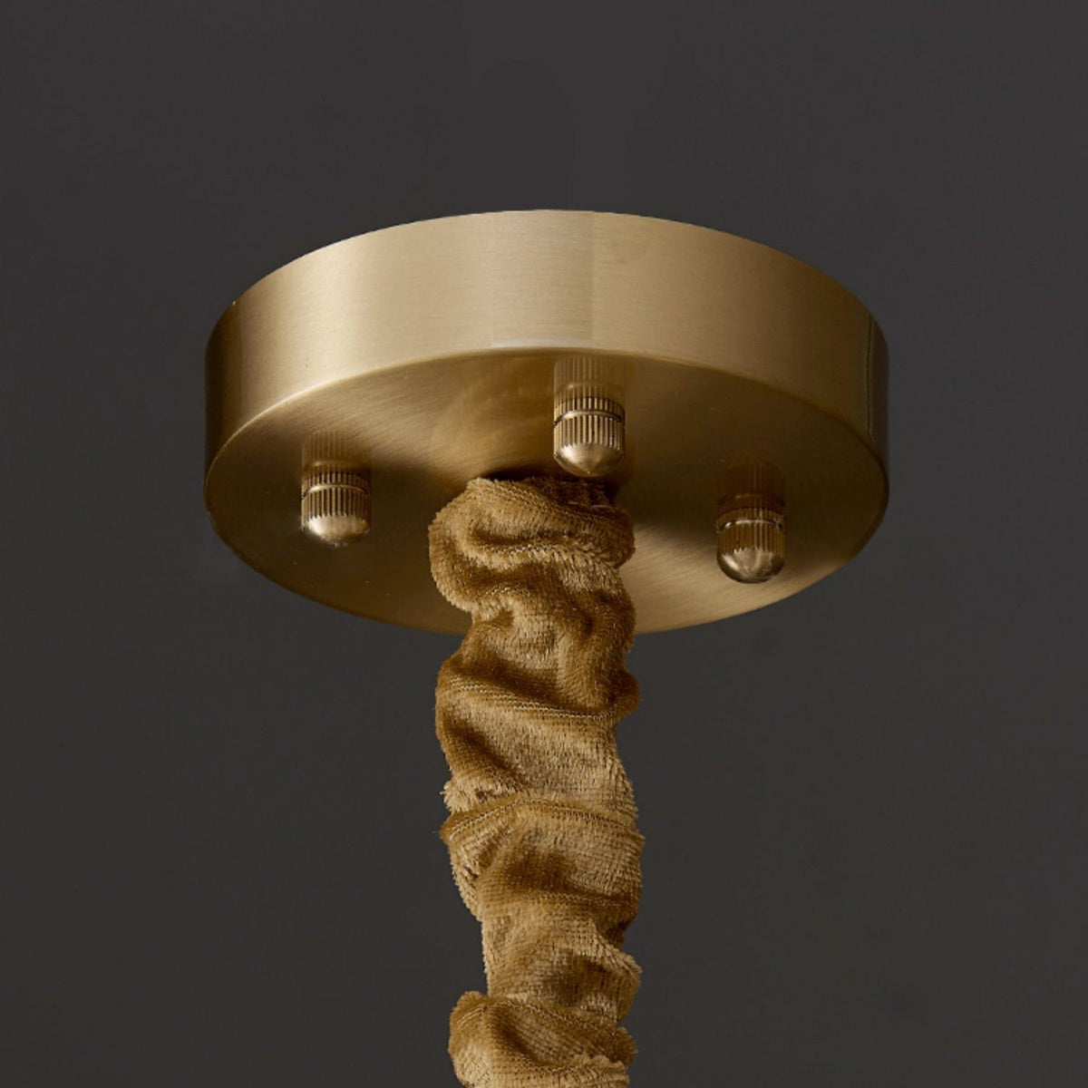 Etalir Postmodern Luxury Alabaster Chandelier