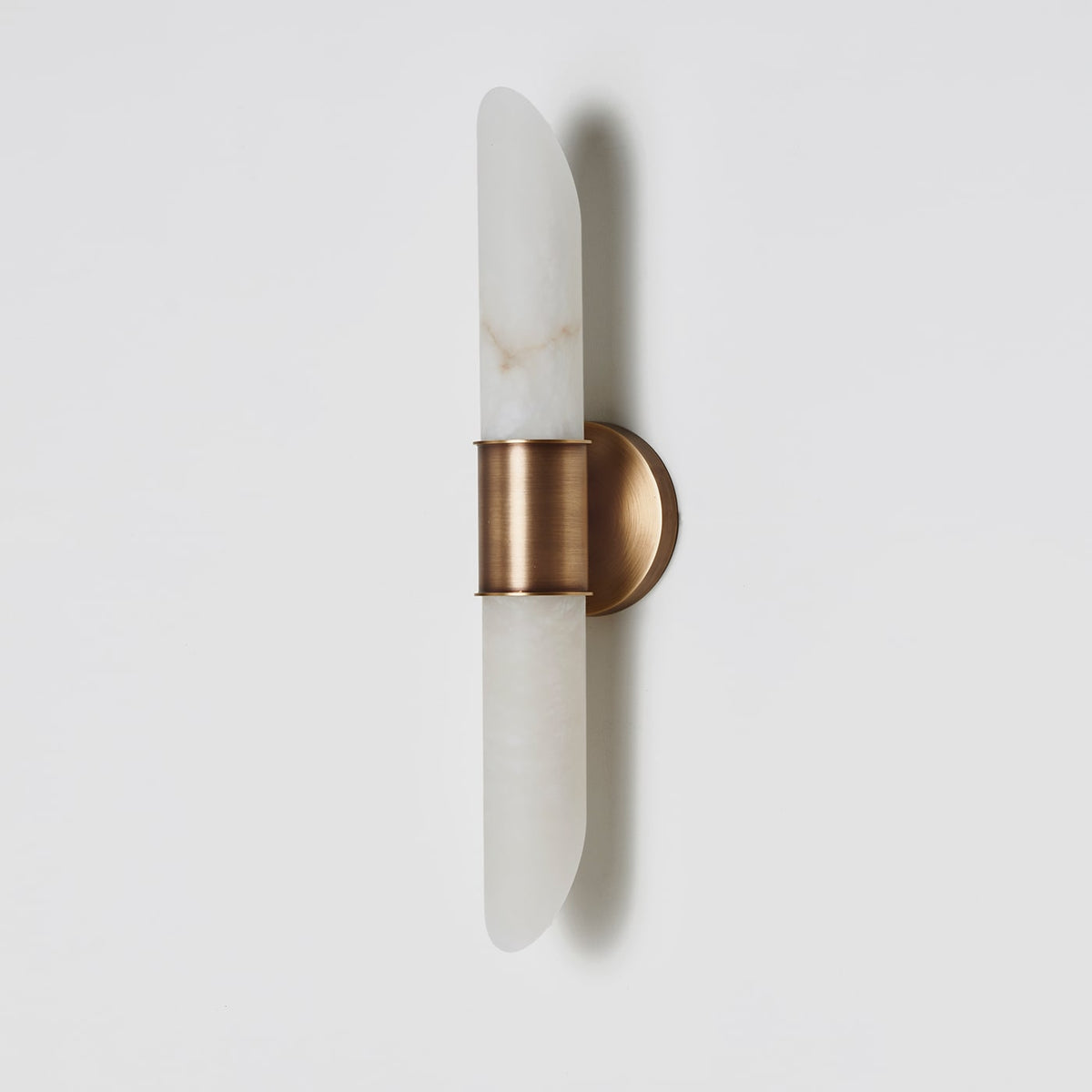 Elsolor Alabaster Wall Lamp