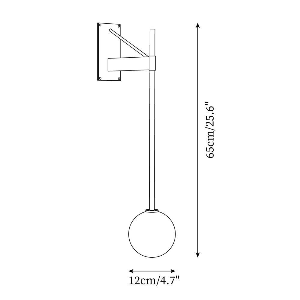 Coralyn Wall Lamp