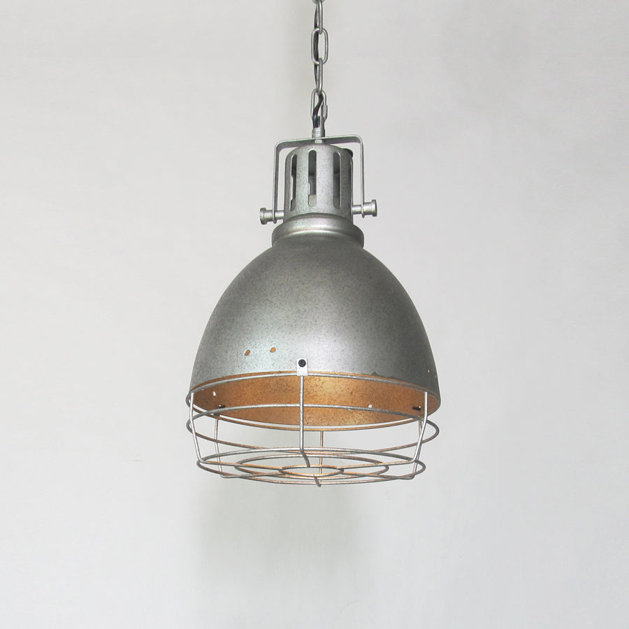 Evvynen Vintage Industrial Pendant Light