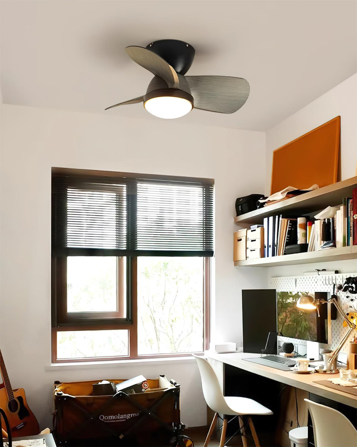 Lioraleria Ceiling Fan Light