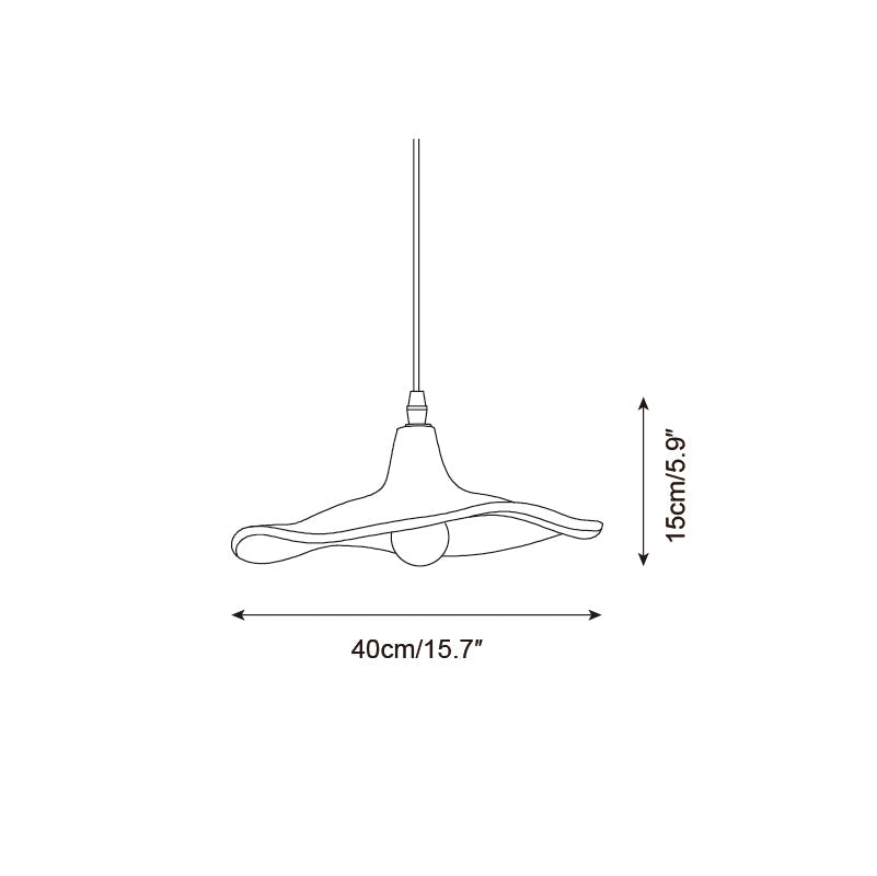 Rivinaine Pendant Light