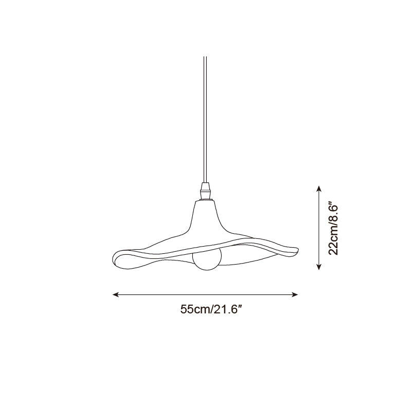Rivinaine Pendant Light