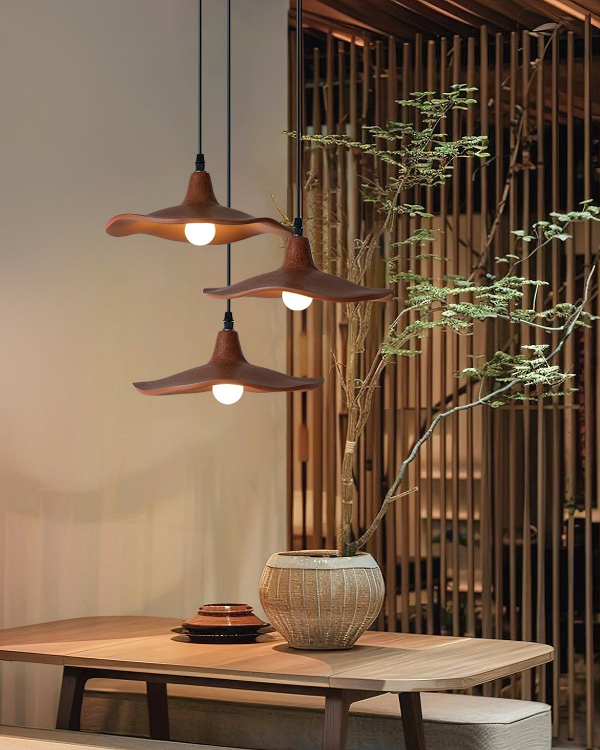 Rivinaine Pendant Light