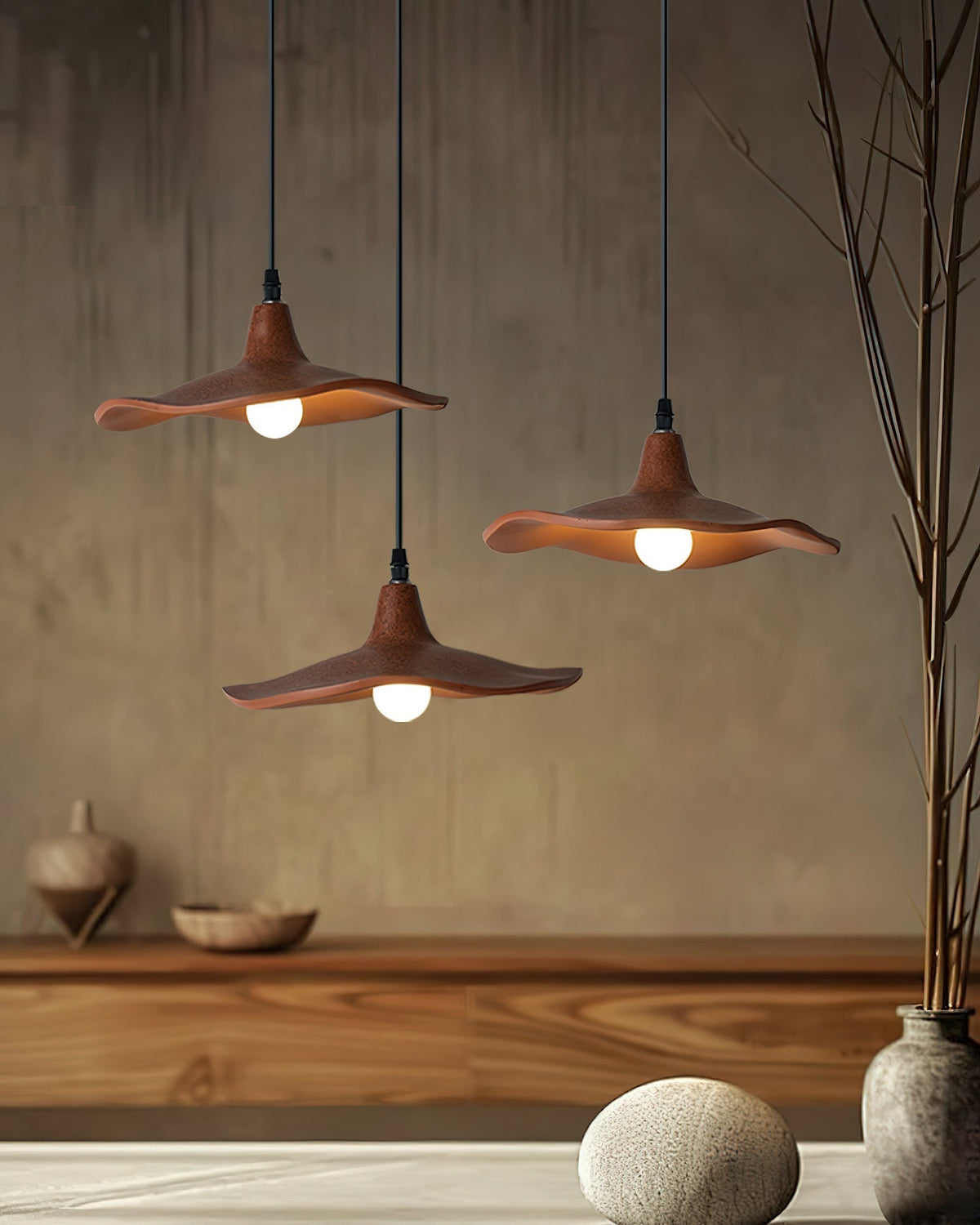 Rivinaine Pendant Light