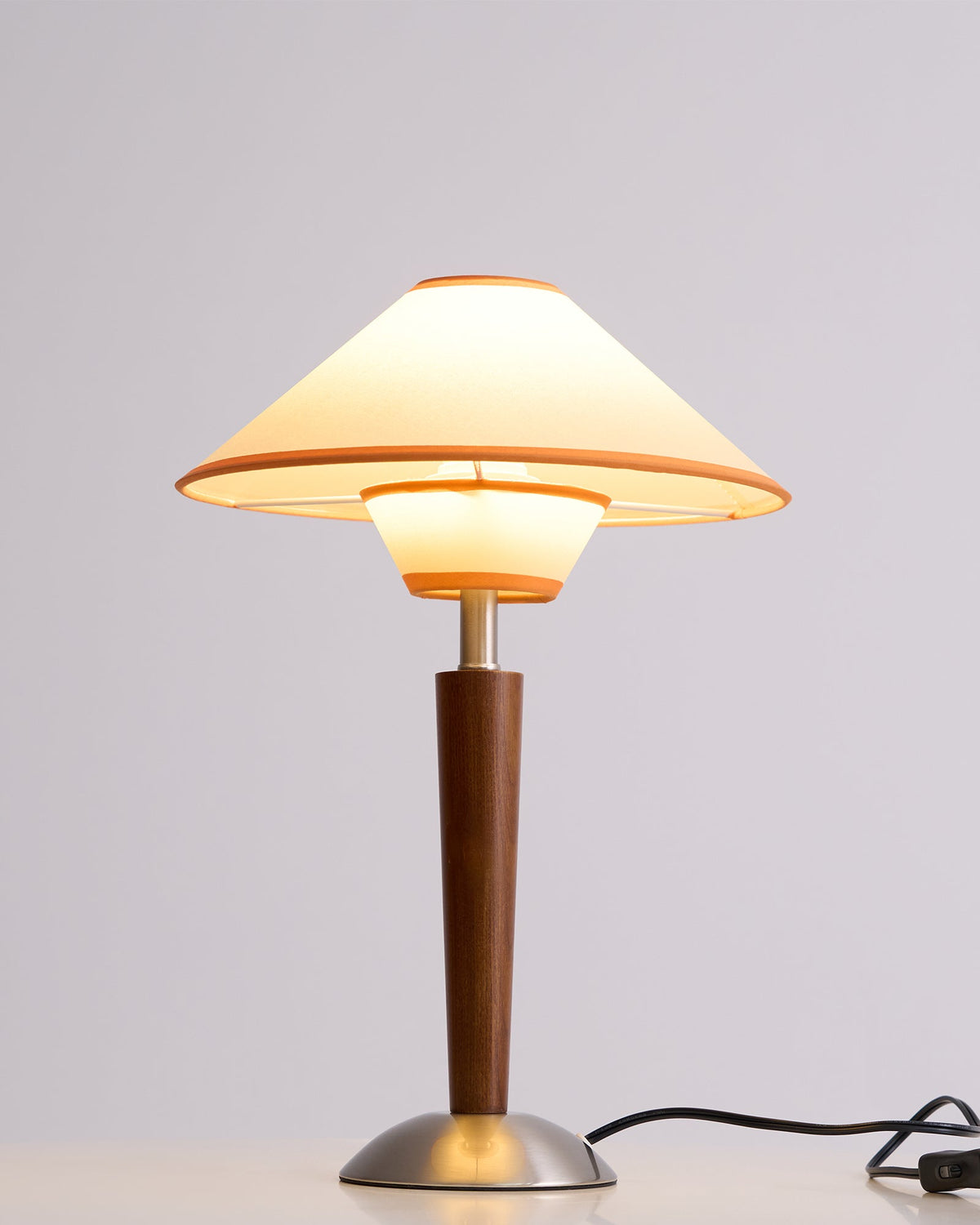 Roka Table Lamp Talonwood