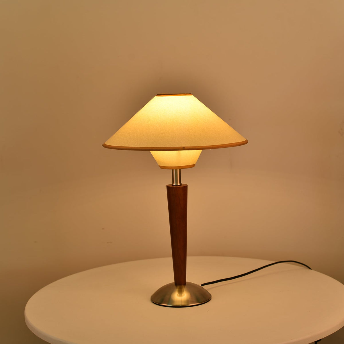 Roka Table Lamp Talonwood