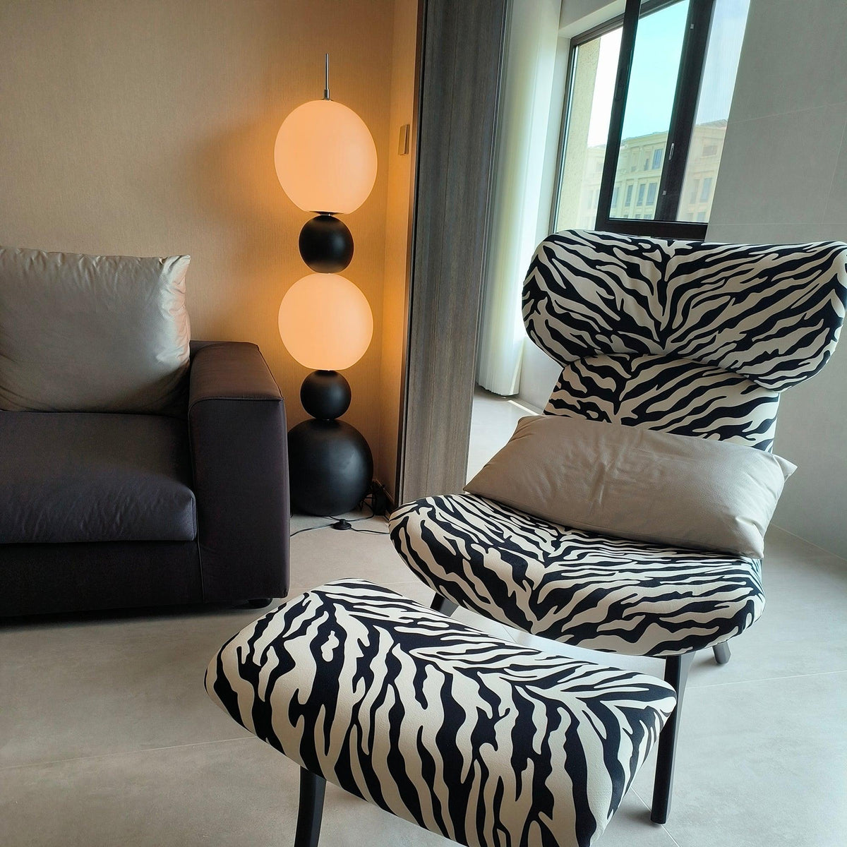 Selenella Floor Lamp