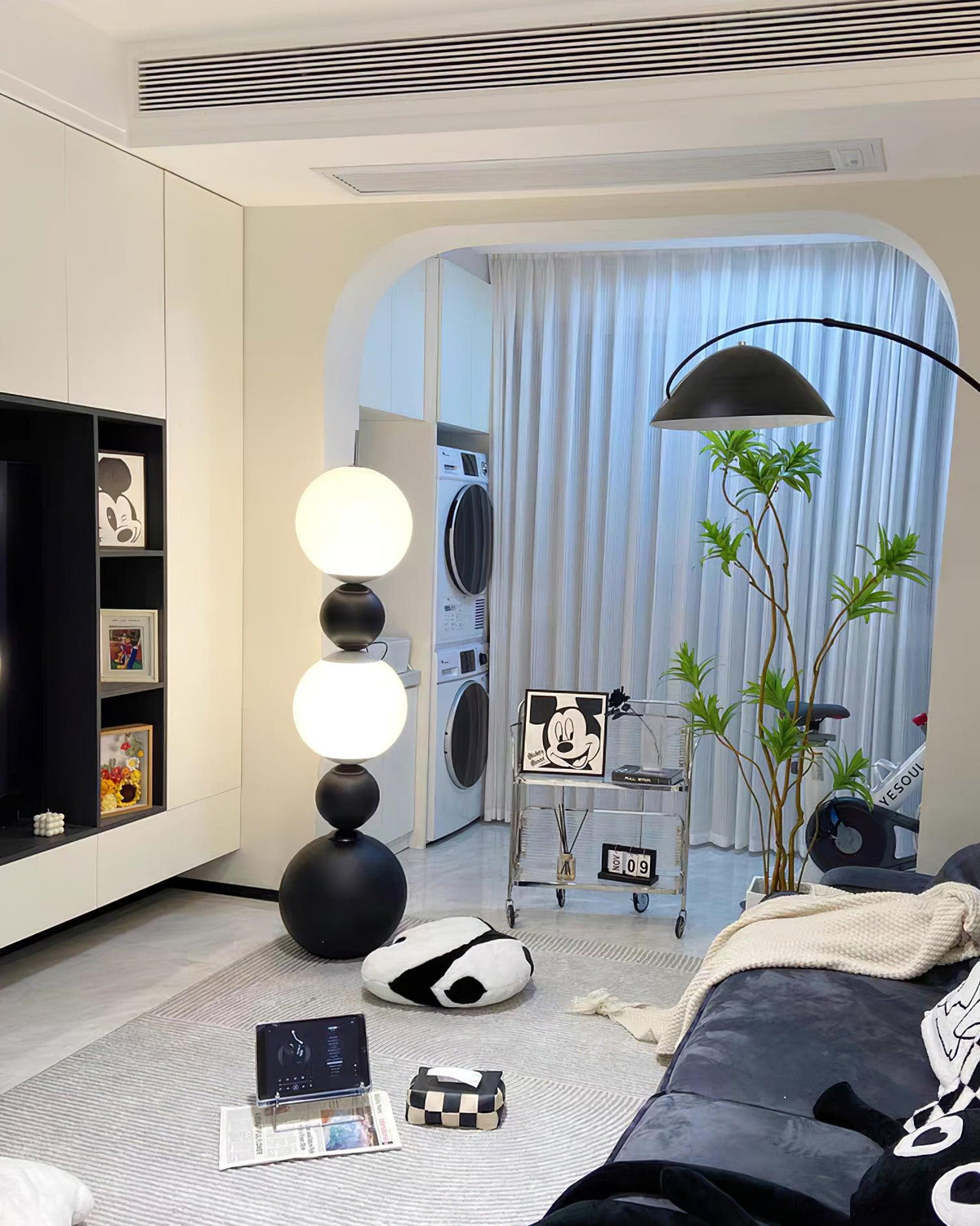 Selenella Floor Lamp