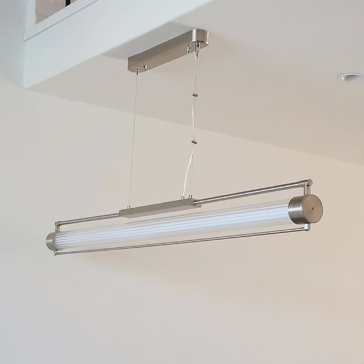 Lylorel Wand Glass Pendnat Lamp