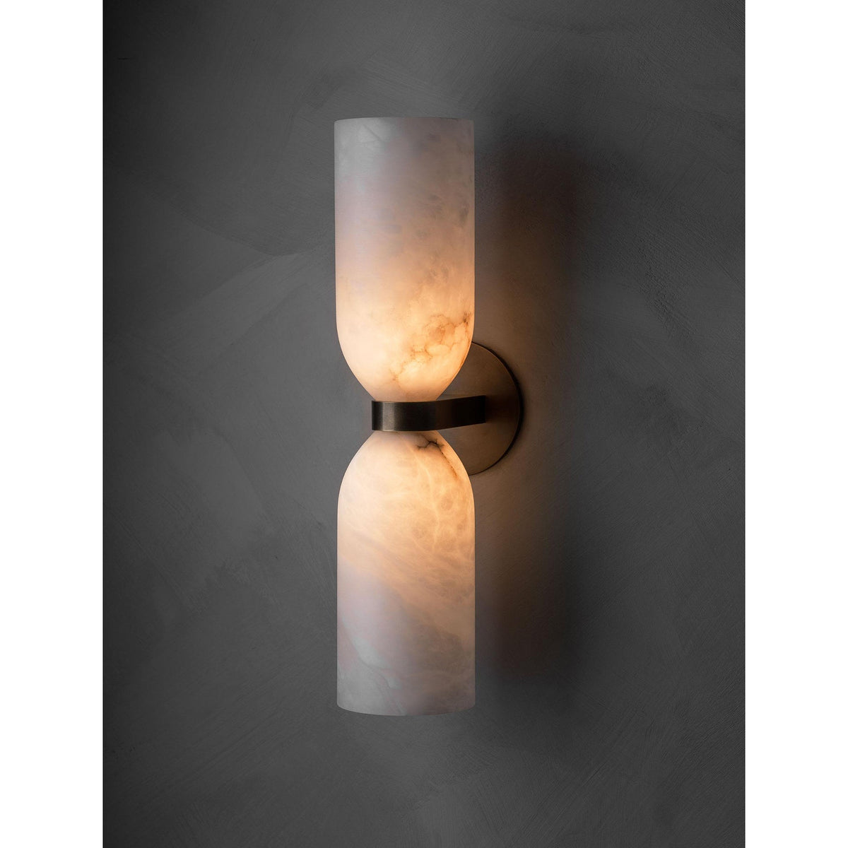 Mycarion Alabaster Wall Lamp