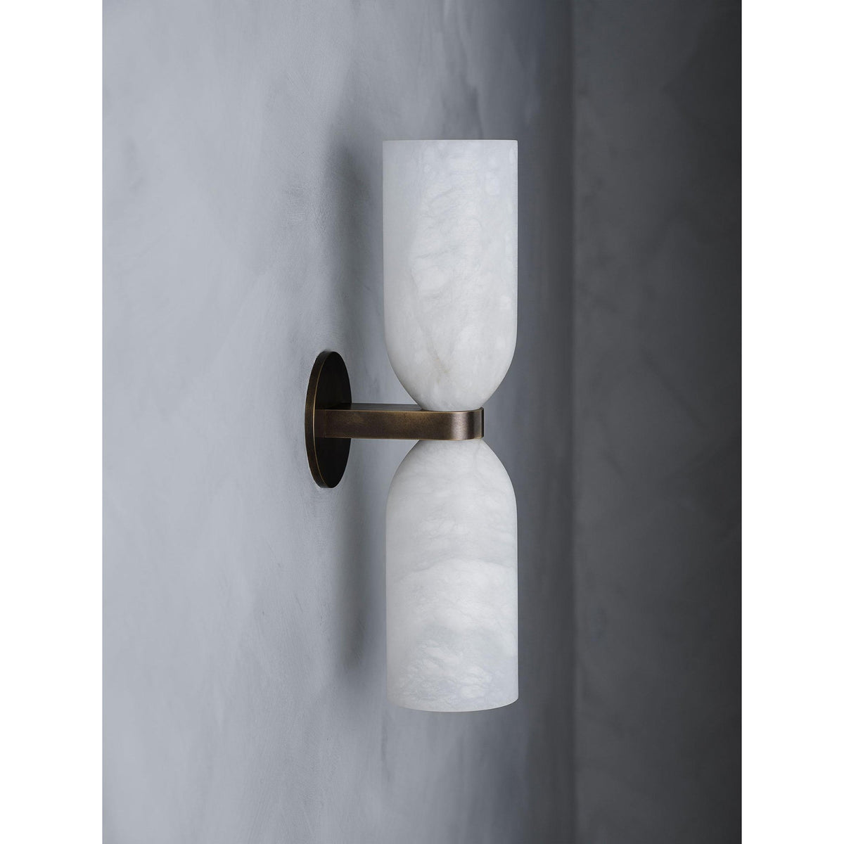 Mycarion Alabaster Wall Lamp