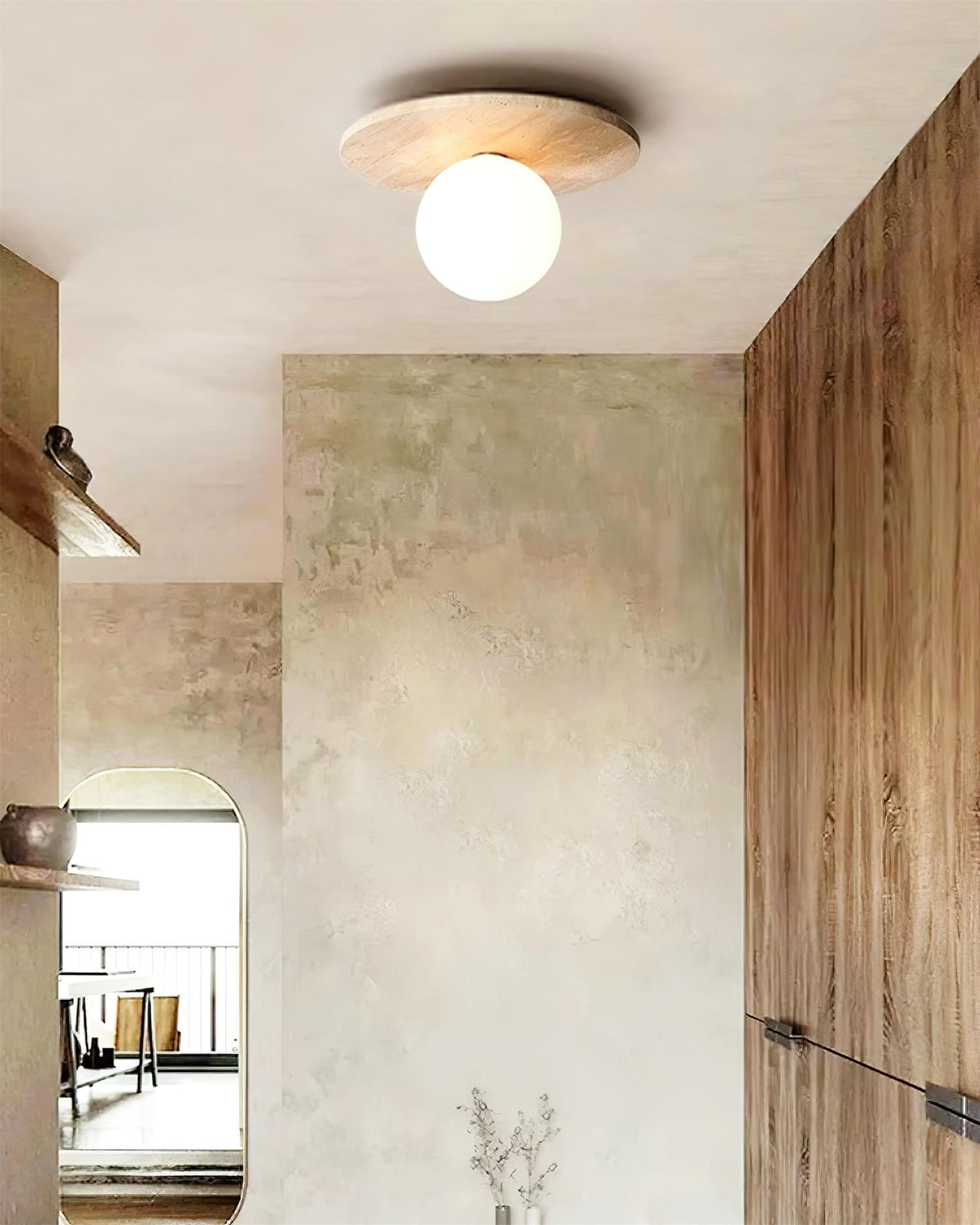 Jora Ceiling Light
