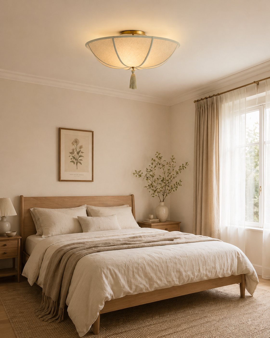 Soroaya Ceiling Light