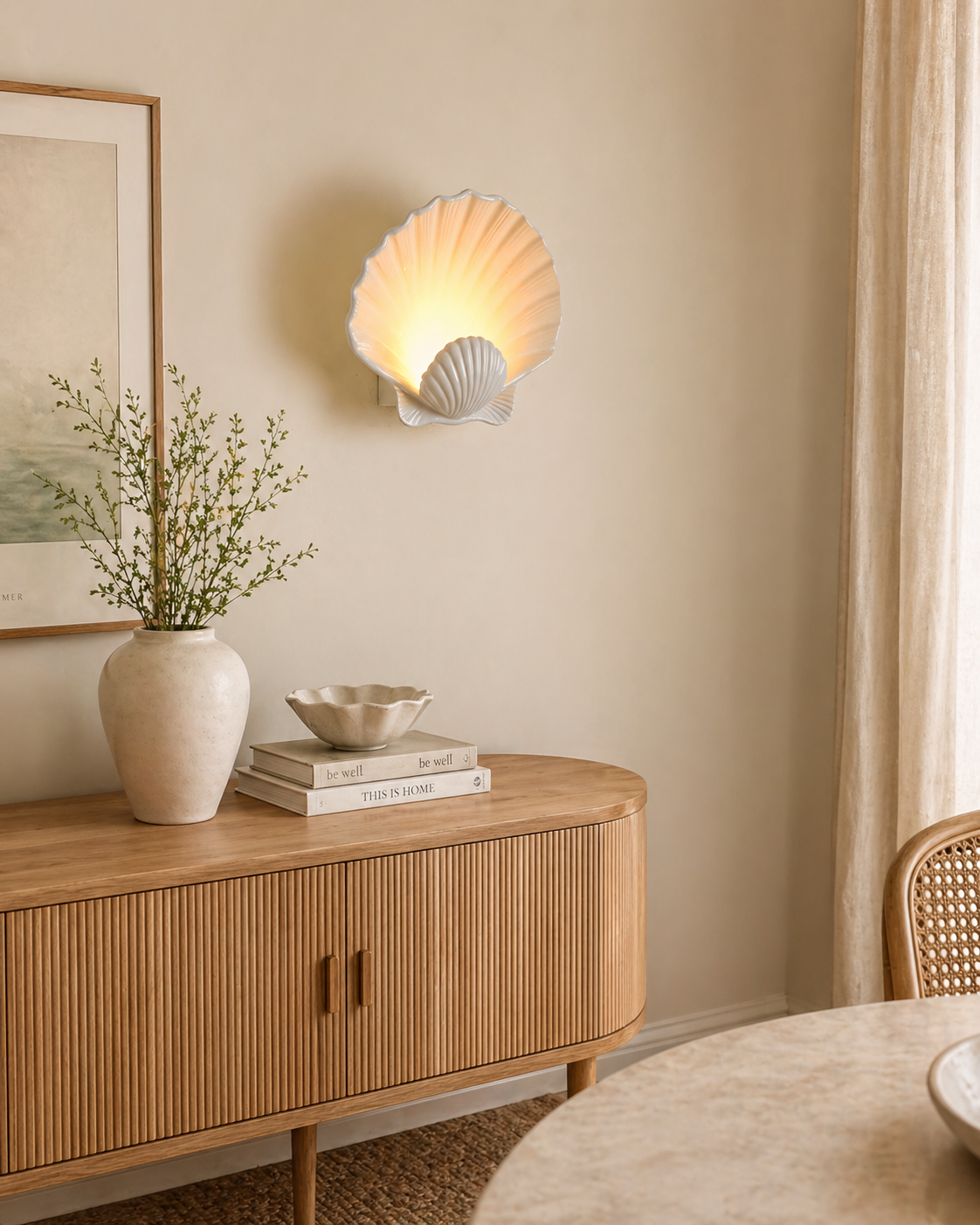 Calenenne Wall Sconce