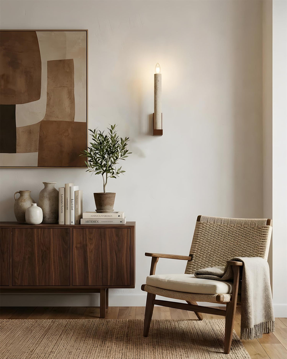 Viraaraine Wall Sconce