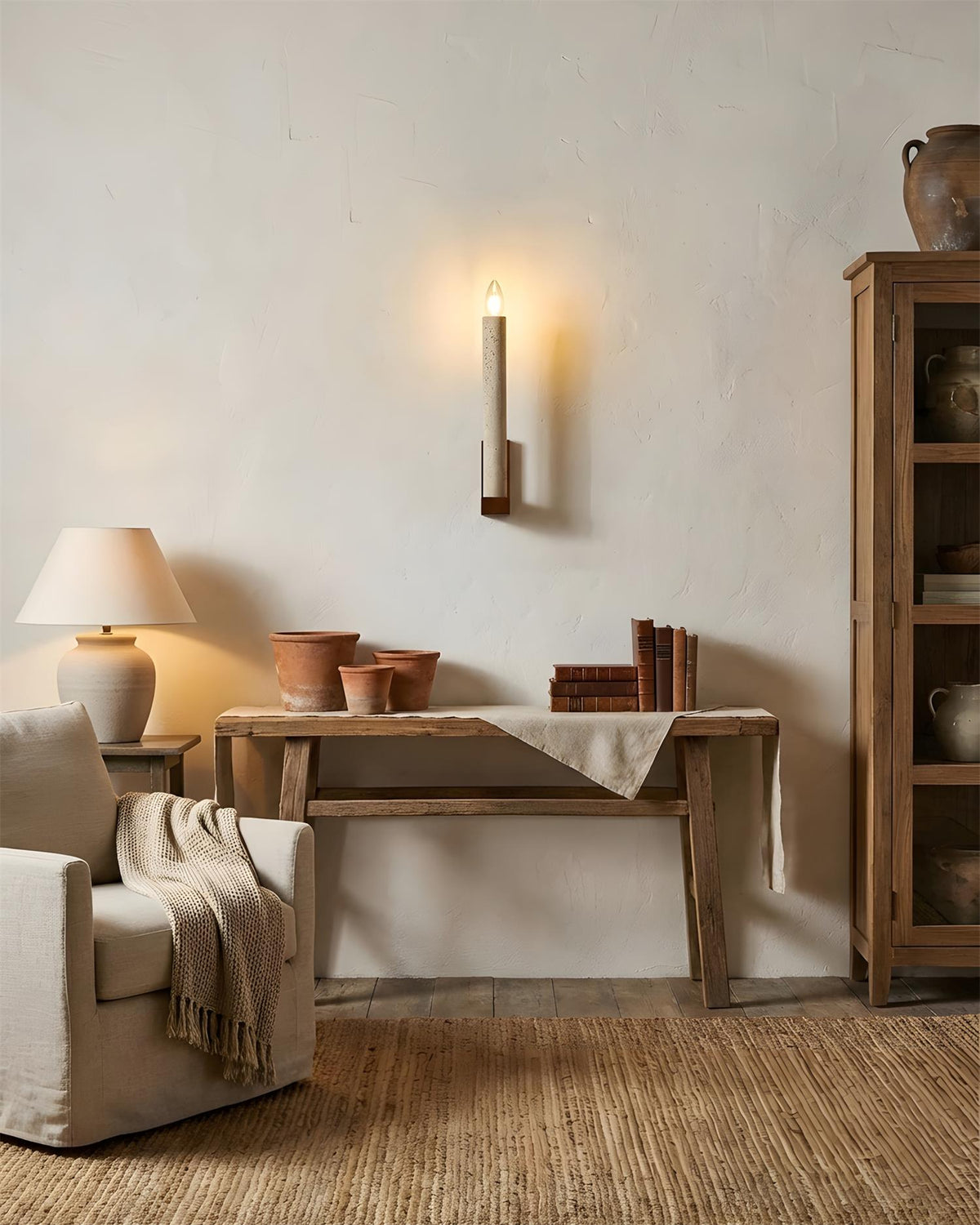 Viraaraine Wall Sconce