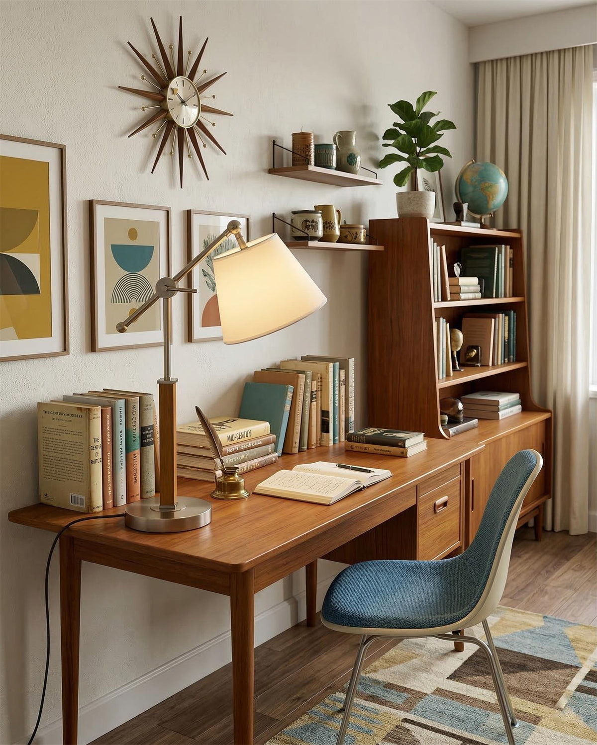 Mirelelia Table Lamp