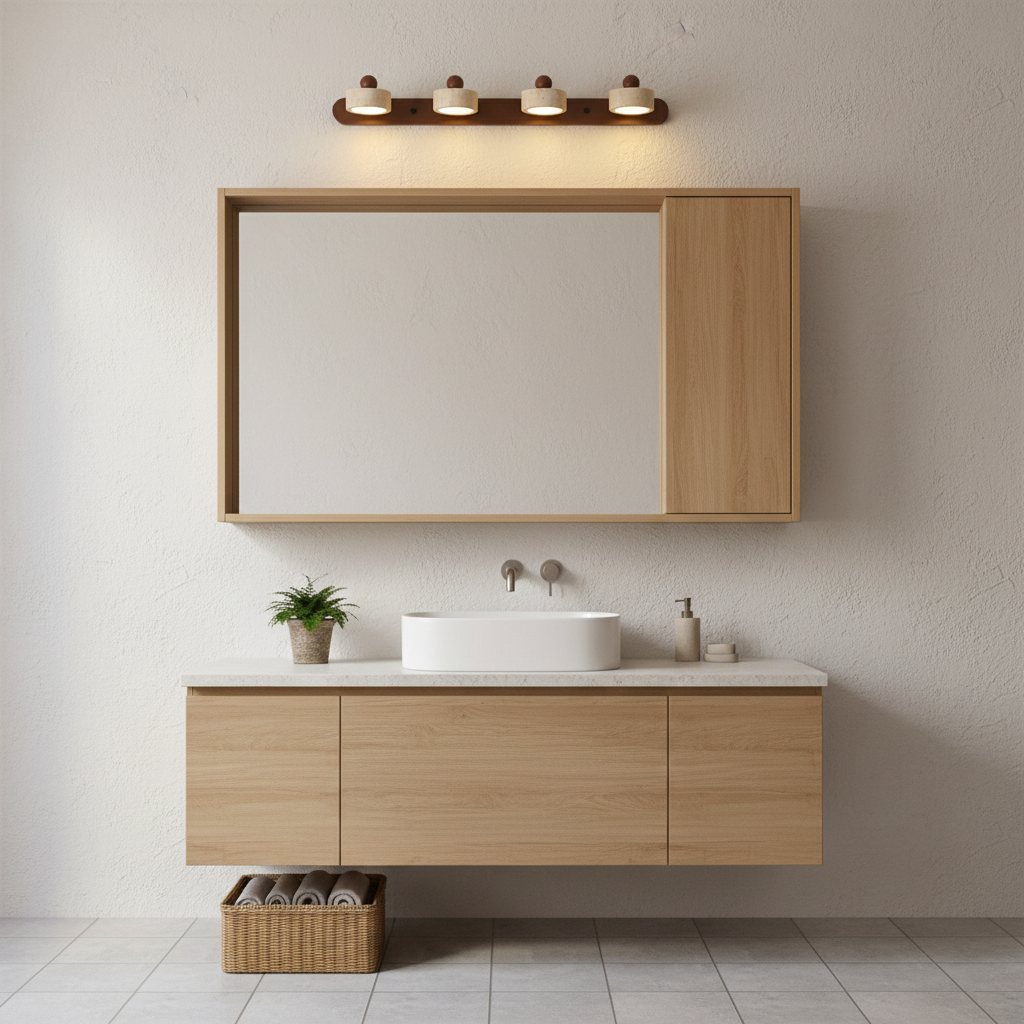 Sorinise Bathroom & Vanity Wall Lamp