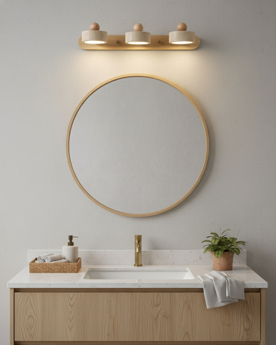 Sorinise Bathroom & Vanity Wall Lamp