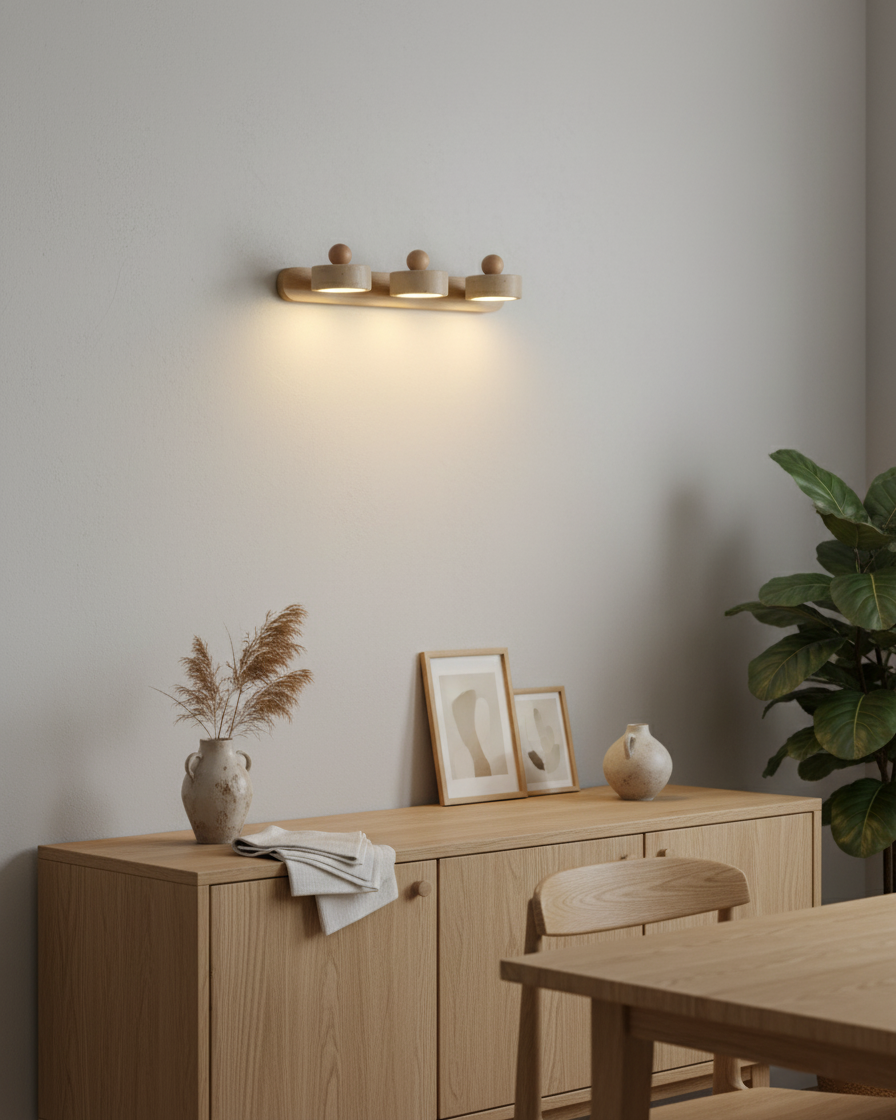 Sorinise Bathroom & Vanity Wall Lamp