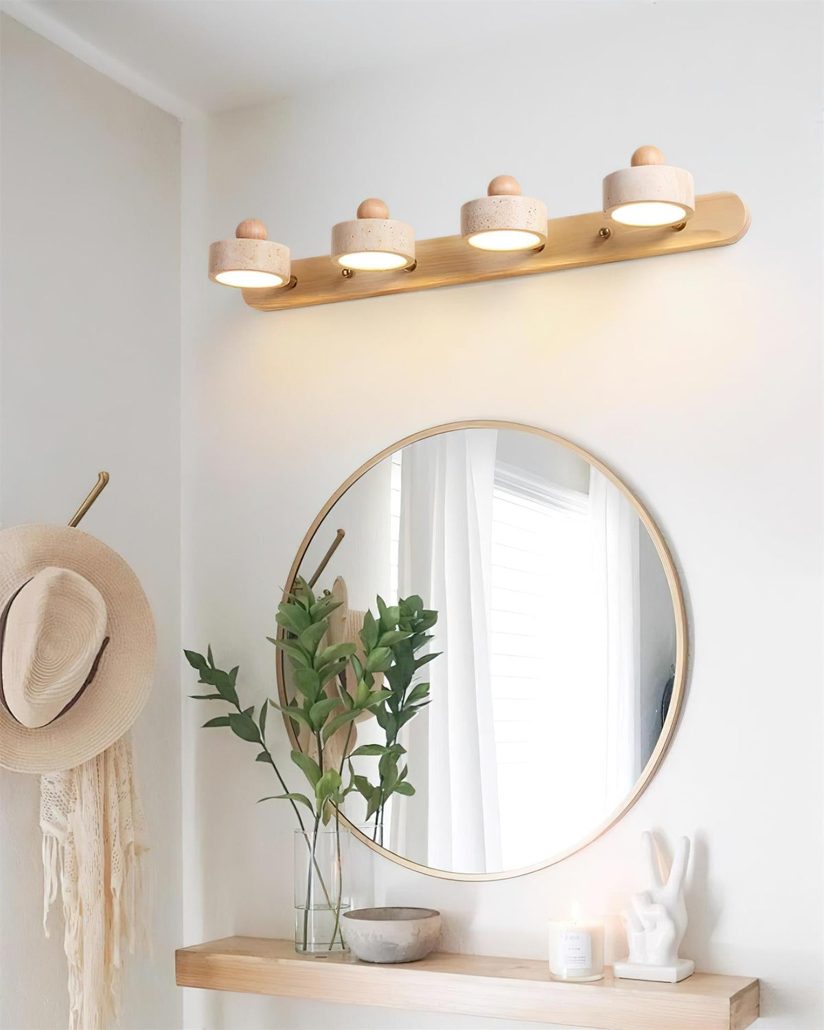 Sorinise Bathroom & Vanity Wall Lamp