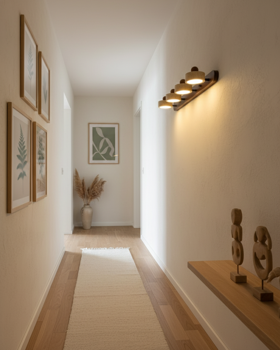Sorinise Bathroom & Vanity Wall Lamp