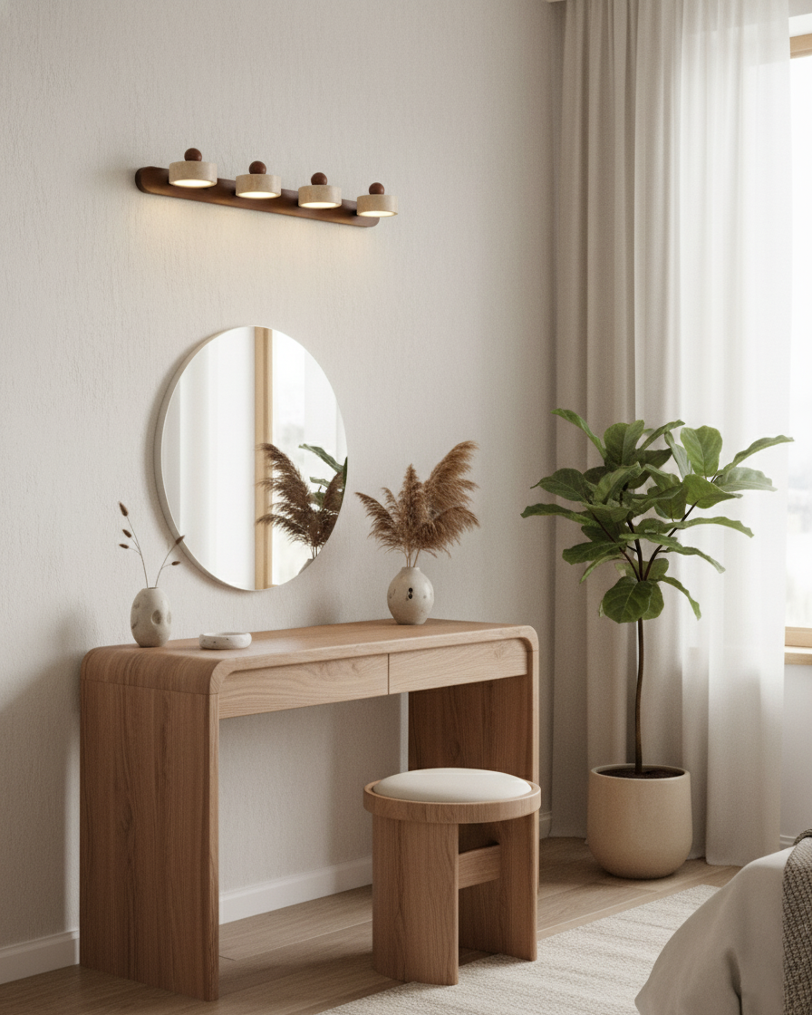 Sorinise Bathroom & Vanity Wall Lamp