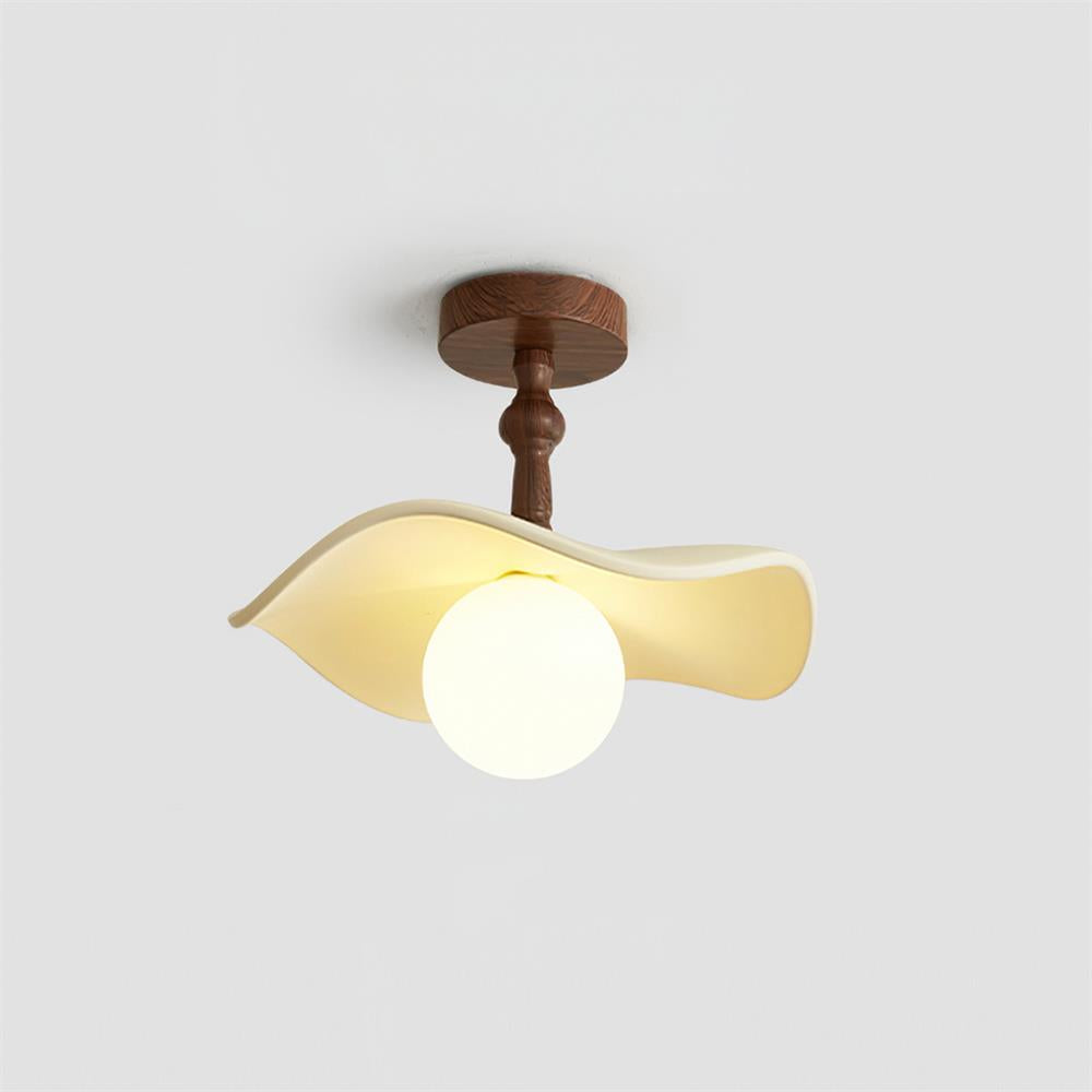 Yunel Semi Flush Mount Ceiling Light