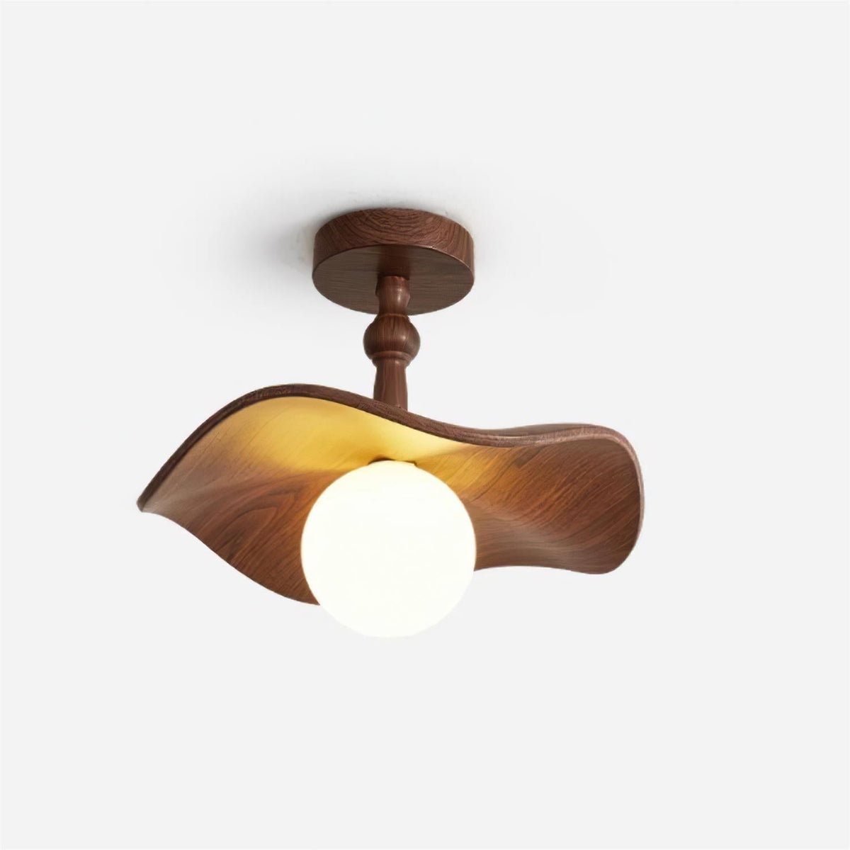 Yunel Semi Flush Mount Ceiling Light