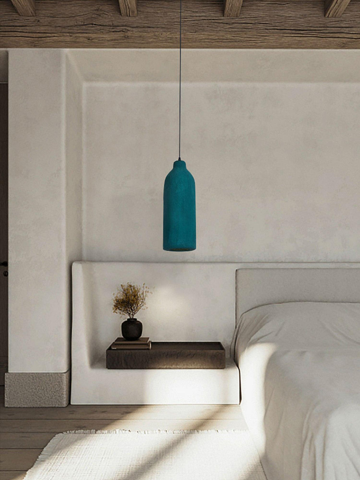 Ulvynia Minimalist Resin Pendant Light