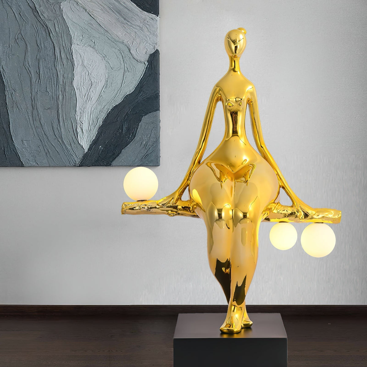 Oreleraine Floor Lamp