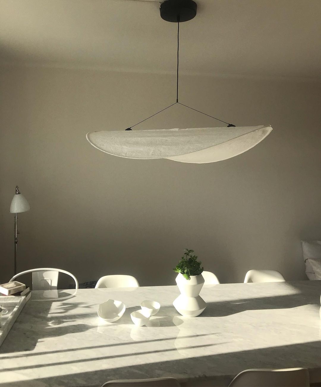 Elsolir Paper Pendant Lamp