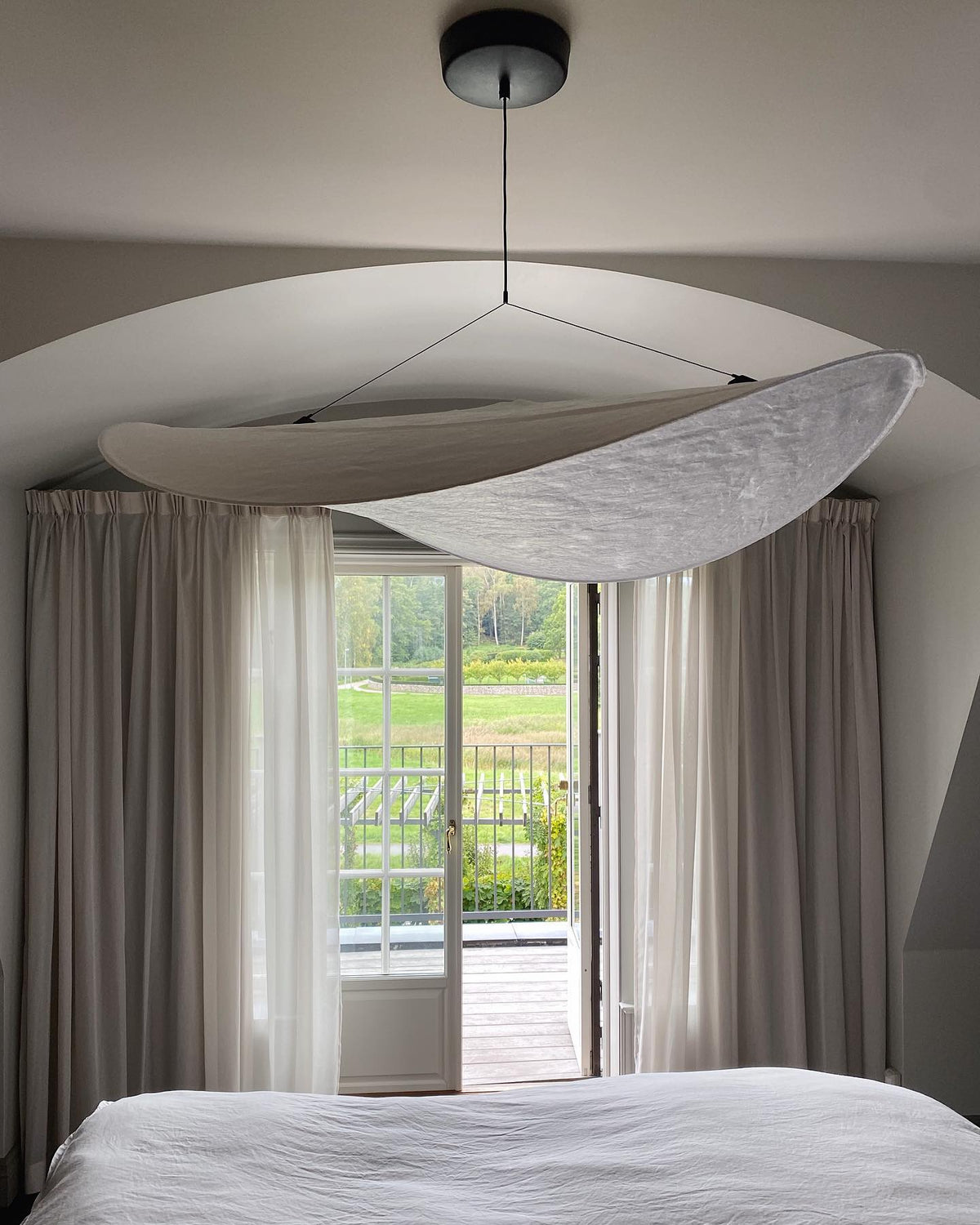 Elsolir Paper Pendant Lamp