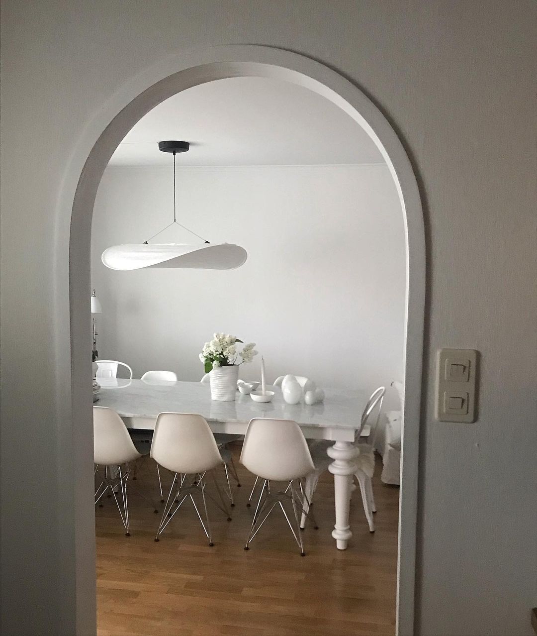 Elsolir Paper Pendant Lamp