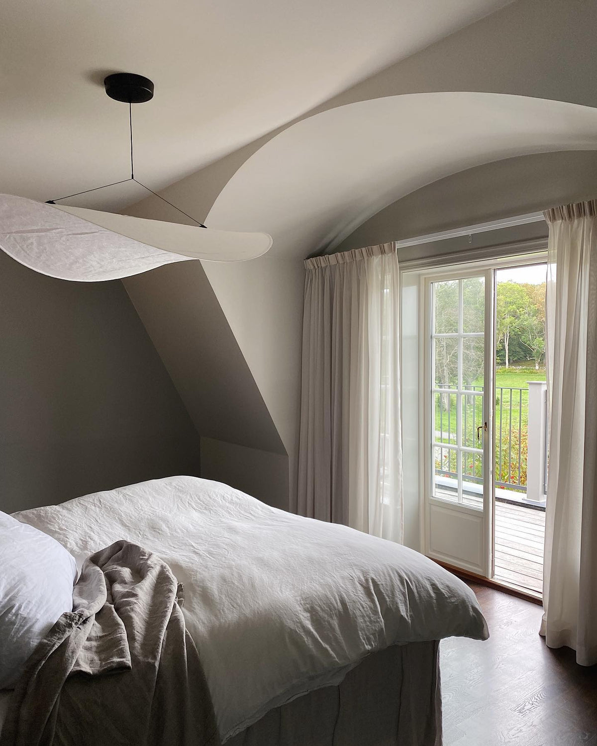 Elsolir Paper Pendant Lamp